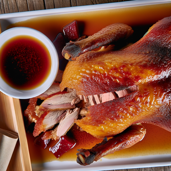 Shenzhen Roast Duck